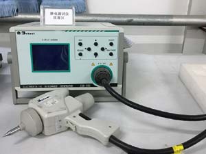 靜電測(cè)試儀-深圳市贏信通信科技有限公司