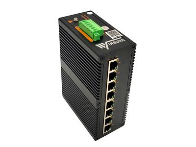 wsCom3010系列八電工業(yè)級交換機
