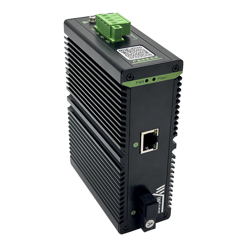 wsCom1000系列一光一電工業(yè)級(jí)交換機(jī)
