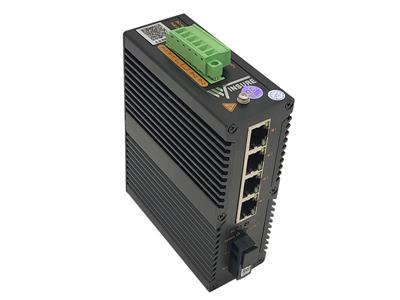 wsCom1005系列一光四電工業(yè)級收發(fā)器