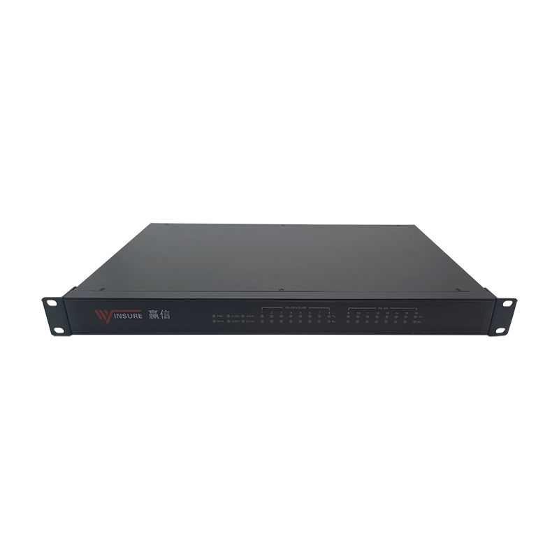 wsCom-CK-16C-2T-DC 串口服務器