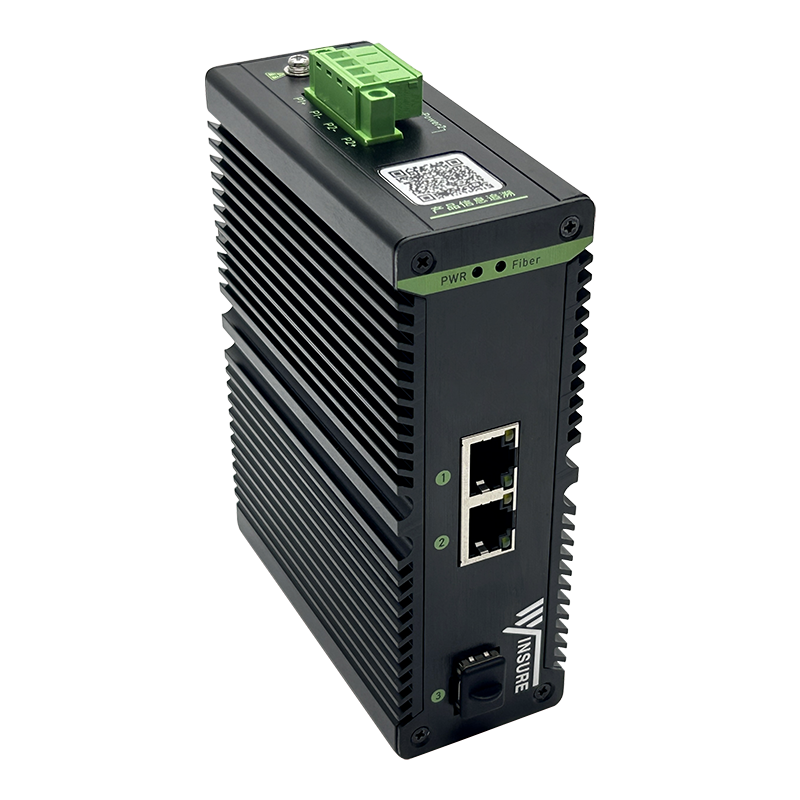 wsCom1000系列一光二電工業(yè)級交換機(jī)
